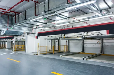 Industrial Interior Makeover