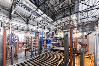 Industrial Interior Makeover