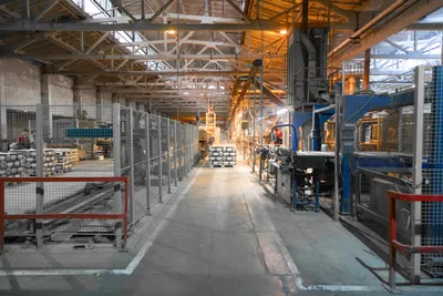 Industrial Interior Makeover