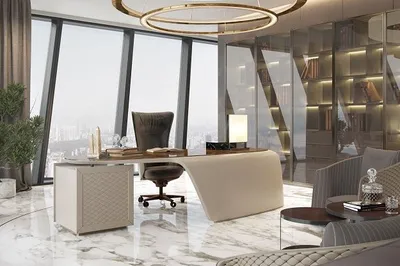 Functional Office Ecosystems